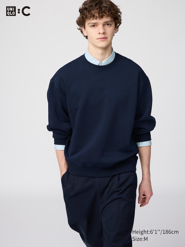 Оверсайз свитшот Uniqlo, 69 navy, Синий, Оверсайз свитшот Uniqlo, 69 navy
Оверсайз свитшот Uniqlo, 69 navy, Синий, Оверсайз свитшот Uniqlo, 69 navy