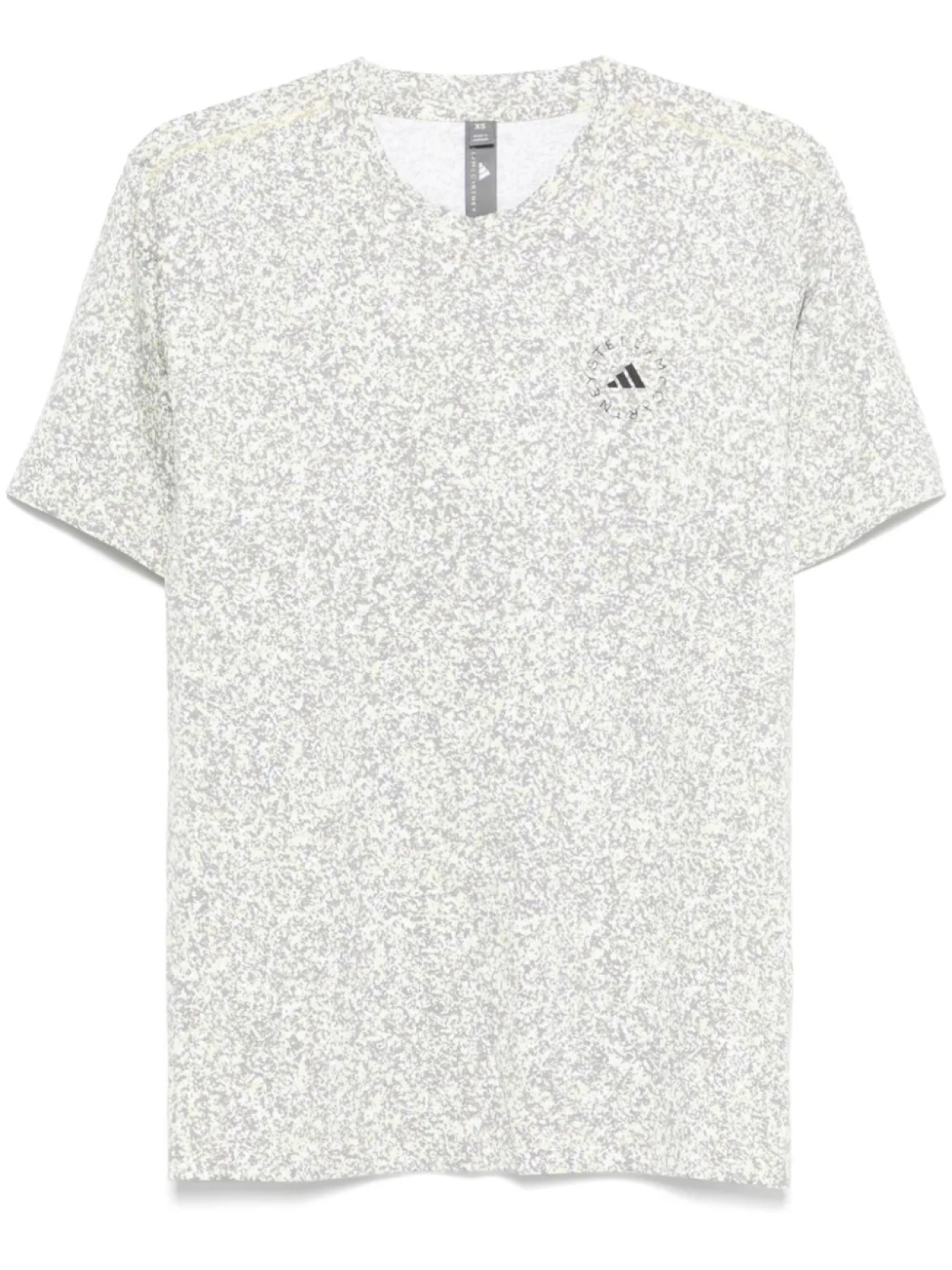 Футболка с принтом adidas by Stella McCartney, зеленый
Футболка с принтом adidas by Stella McCartney, зеленый