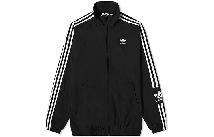 Мужская куртка Adidas Originals Logo, черный
Мужская куртка Adidas Originals Logo, черный