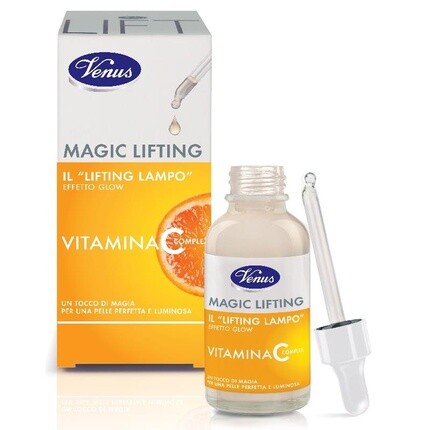 Venus Magic Lifting Сыворотка для лица с витамином С 
Venus Magic Lifting Сыворотка для лица с витамином С