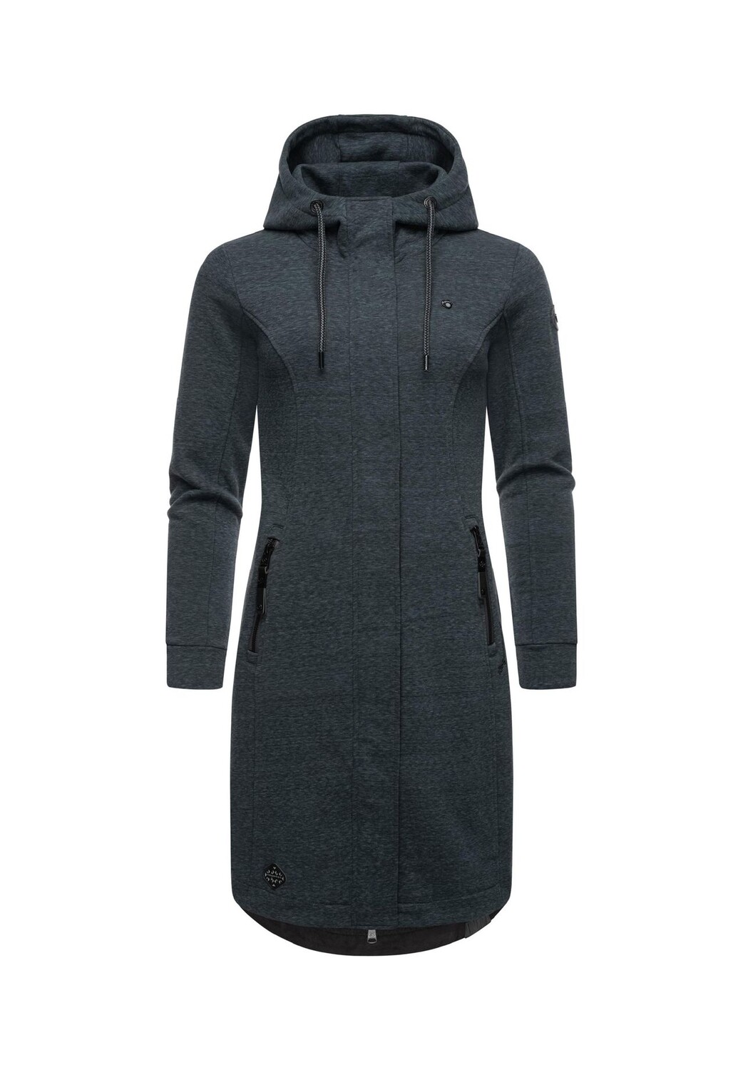 Letti Длинное короткое пальто Ragweartm, черный
Letti Длинное короткое пальто Ragweartm, черный