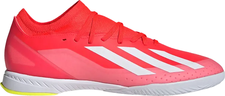 Кроссовки X Crazyfast League IN 'Energy Citrus Pack', красный
Кроссовки X Crazyfast League IN 'Energy Citrus Pack', красный