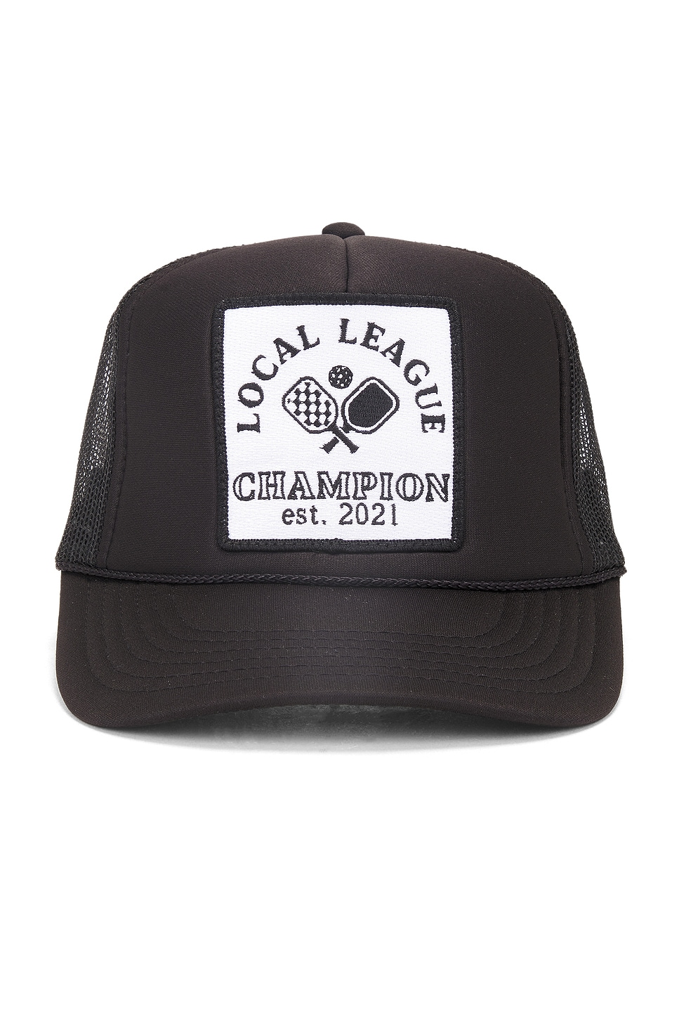 Кепка местной лиги Friday Feelin, черный
Кепка местной лиги Friday Feelin, черный