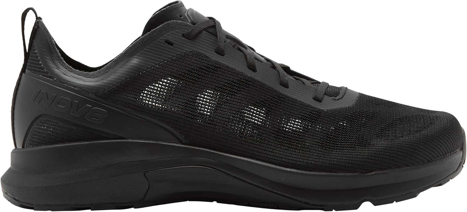 Кроссовки INOV8 Mens F-Fly Max, черный
Кроссовки INOV8 Mens F-Fly Max, черный