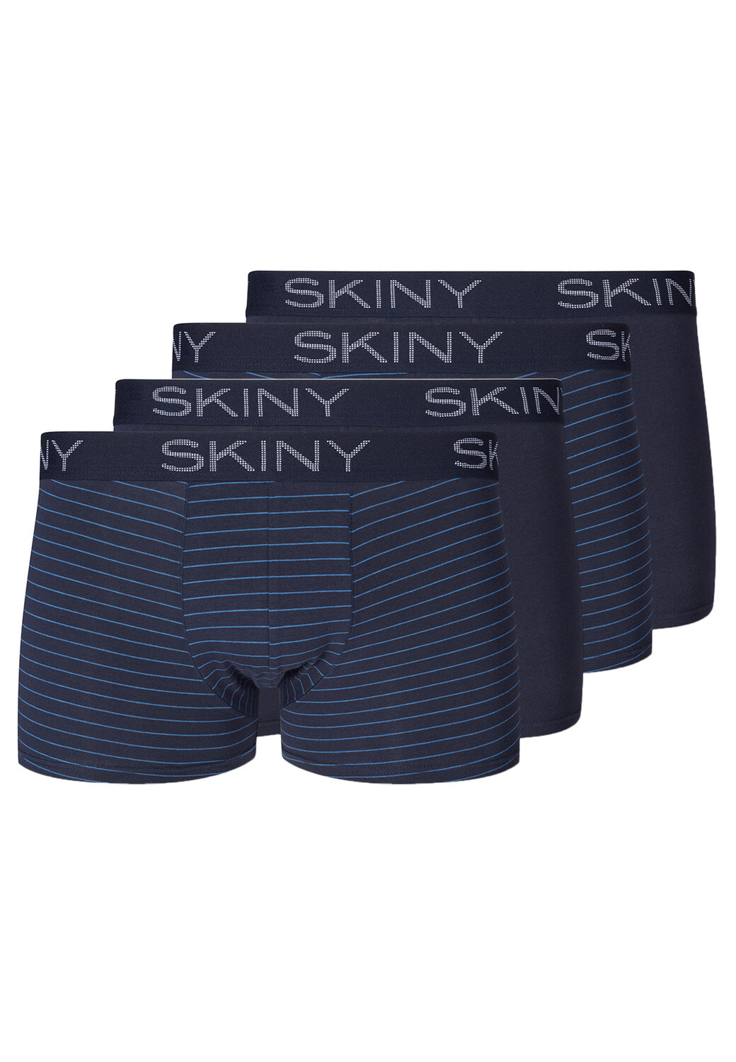 Трусы Skiny Retro Short/Pant Cotton, цвет Stripe Selection
Трусы Skiny Retro Short/Pant Cotton, цвет Stripe Selection