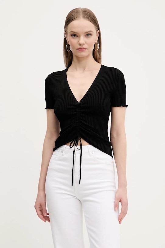 Свитер Hugo, черный
Свитер Hugo, черный