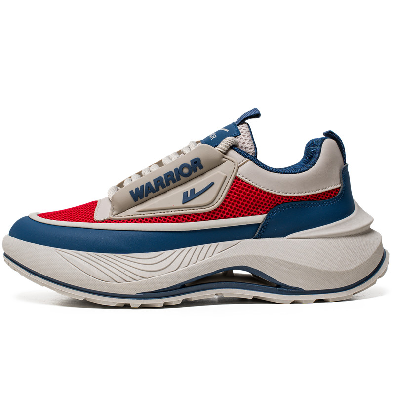 WARRIOR Нескользящие, износостойкие, дышащие, низкие повседневные туфли, мужские, цвета хаки, красные, синие
WARRIOR Нескользящие, износостойкие, дышащие, низкие повседневные туфли, мужские, цвета хаки, красные, синие