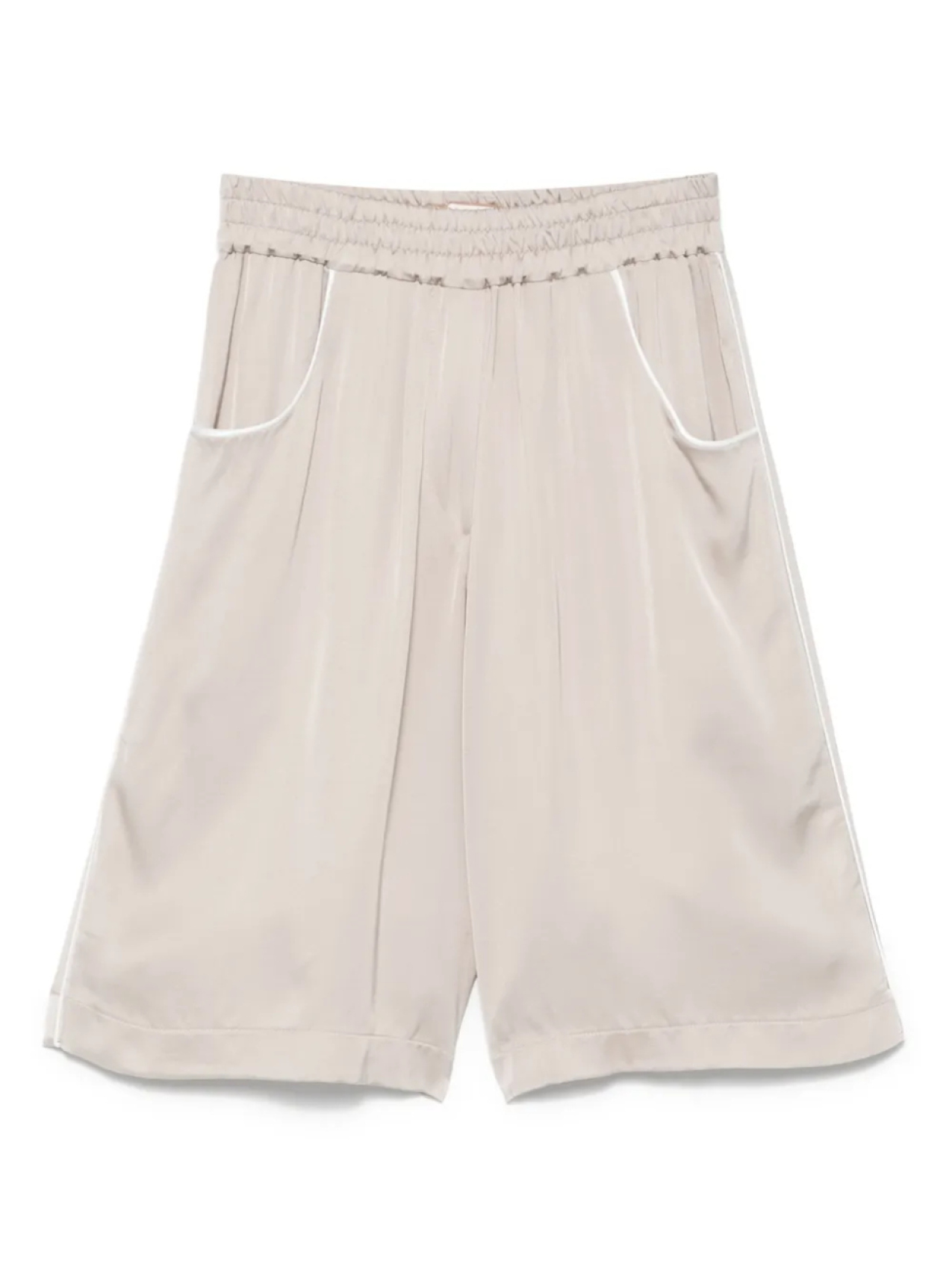 Атласные шорты Akep, серый
Атласные шорты Akep, серый