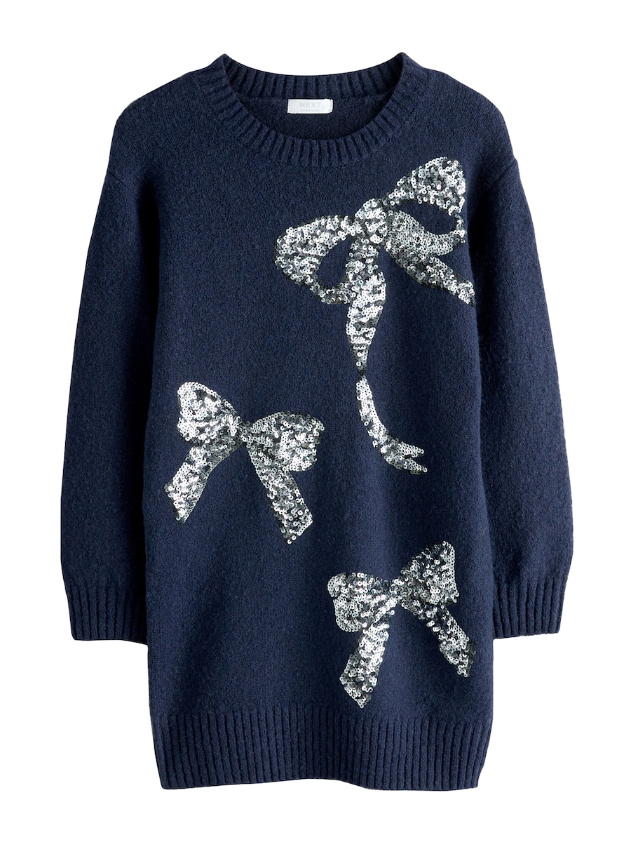 Платье Next, темно-синий
Платье Next, темно-синий