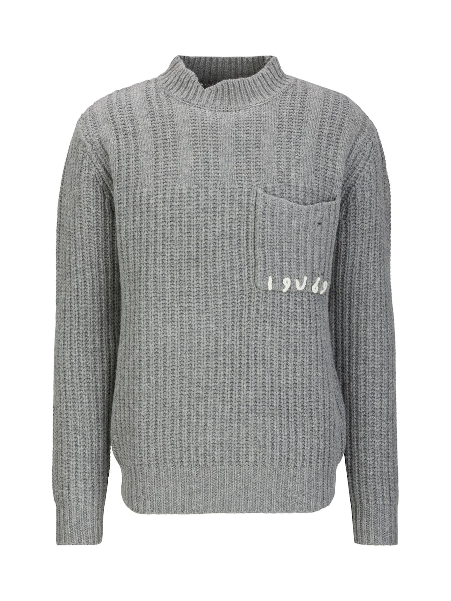 Свитер 19V69 ITALIA Areo, Mottled Grey
Свитер 19V69 ITALIA Areo, Mottled Grey