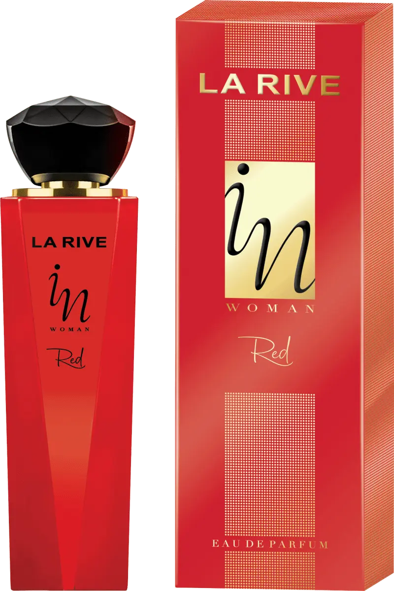 В женщине Red Eau de Parfum 100 мл. LA RIVE
В женщине Red Eau de Parfum 100 мл. LA RIVE
