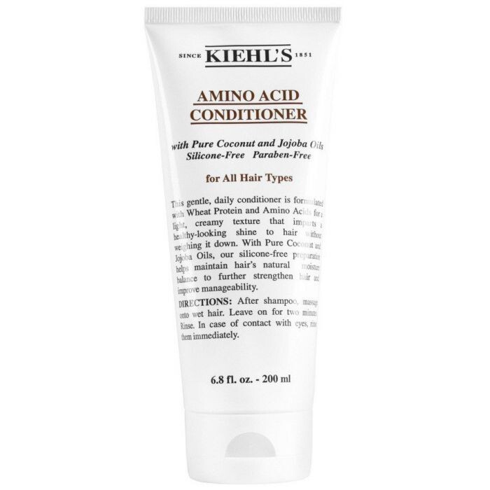 Кондиционер для волос Amino Acid Conditioner Acondicionador sin Siliconas Kiehl'S, 200
Кондиционер для волос Amino Acid Conditioner Acondicionador sin Siliconas Kiehl'S, 200