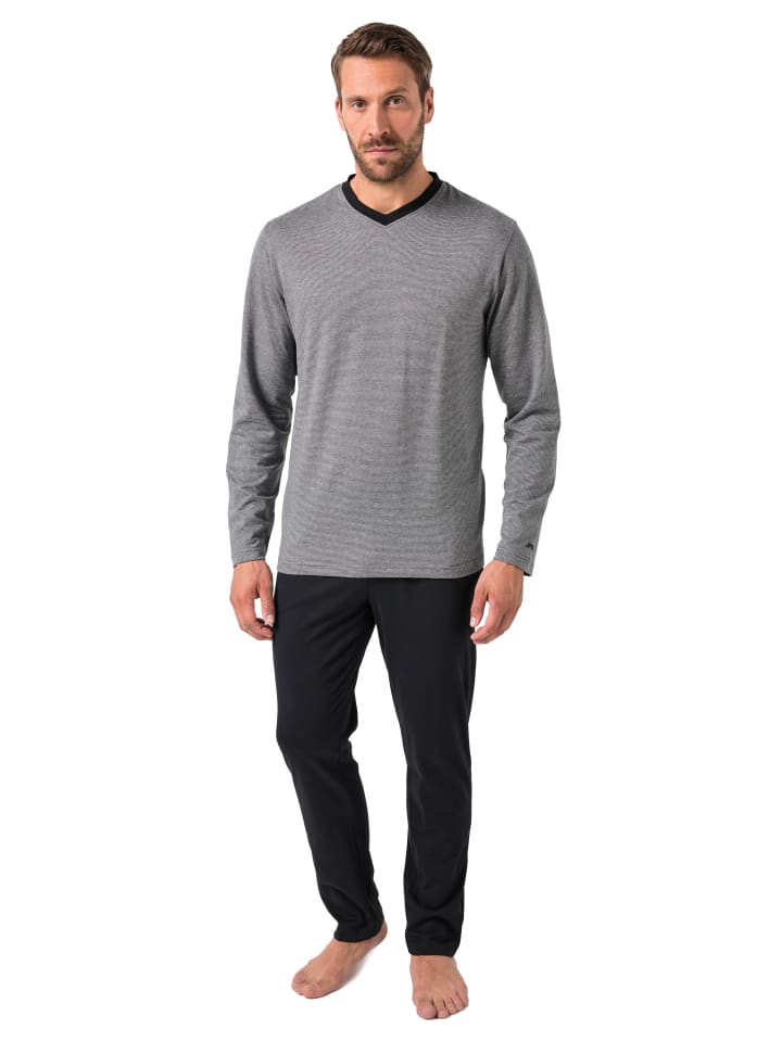 JP1880 Длинная черная пижама
JP1880 Длинная черная пижама