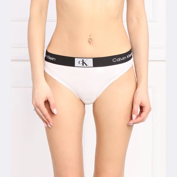 Стринги ck96 Calvin Klein, белый
Стринги ck96 Calvin Klein, белый