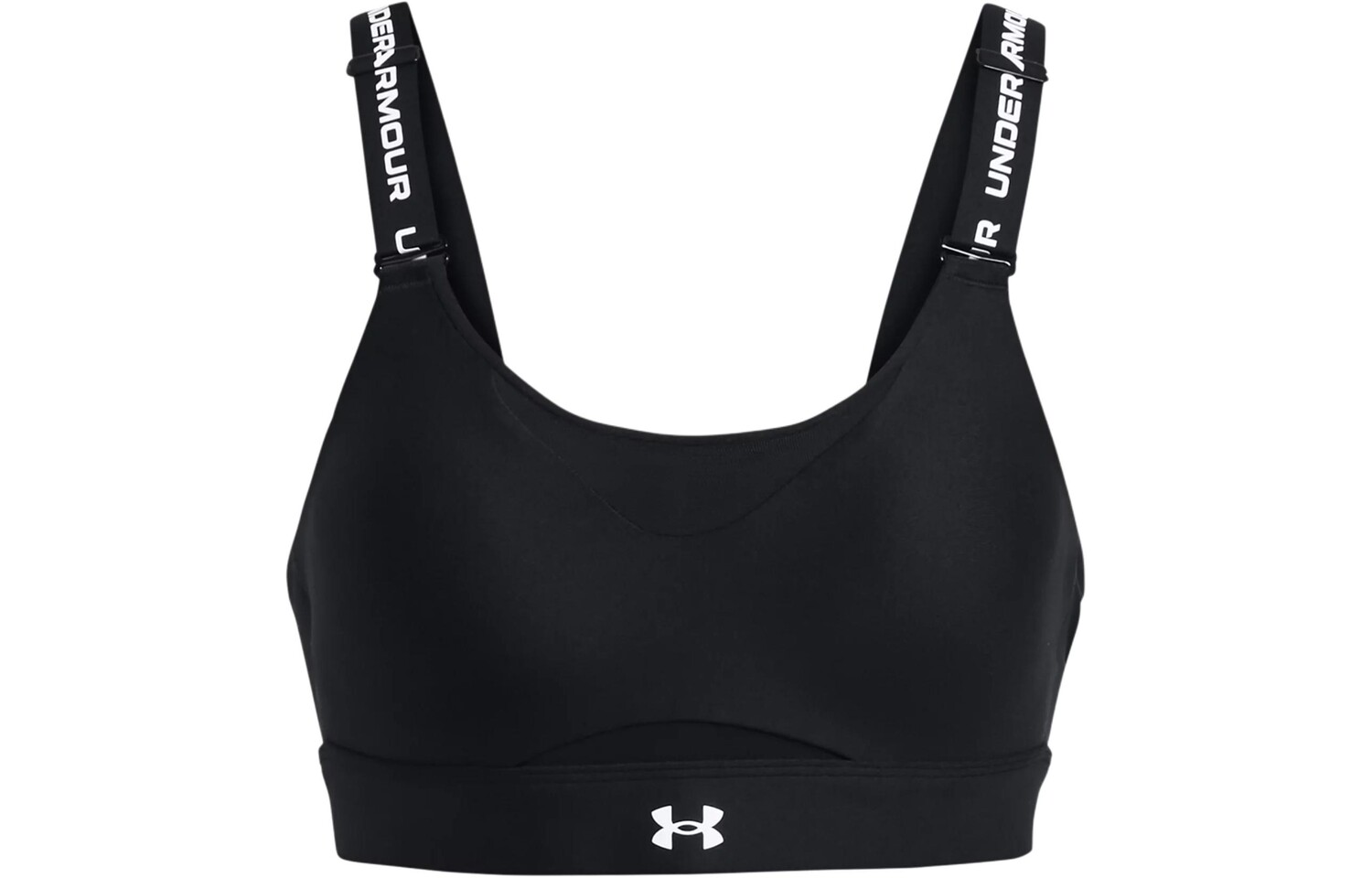 Женское спортивное нижнее белье Under Armour, цвет Black
Женское спортивное нижнее белье Under Armour, цвет Black