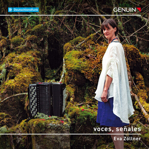 CD диск Leguizamon / Moncada / Zollner: Voces Senales
CD диск Leguizamon / Moncada / Zollner: Voces Senales