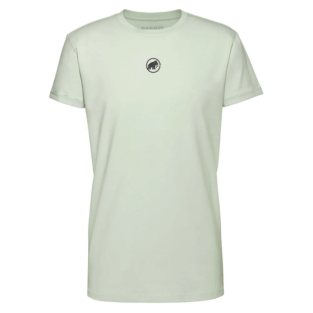 Футболка с коротким рукавом Mammut Seon Original, зеленый
Футболка с коротким рукавом Mammut Seon Original, зеленый