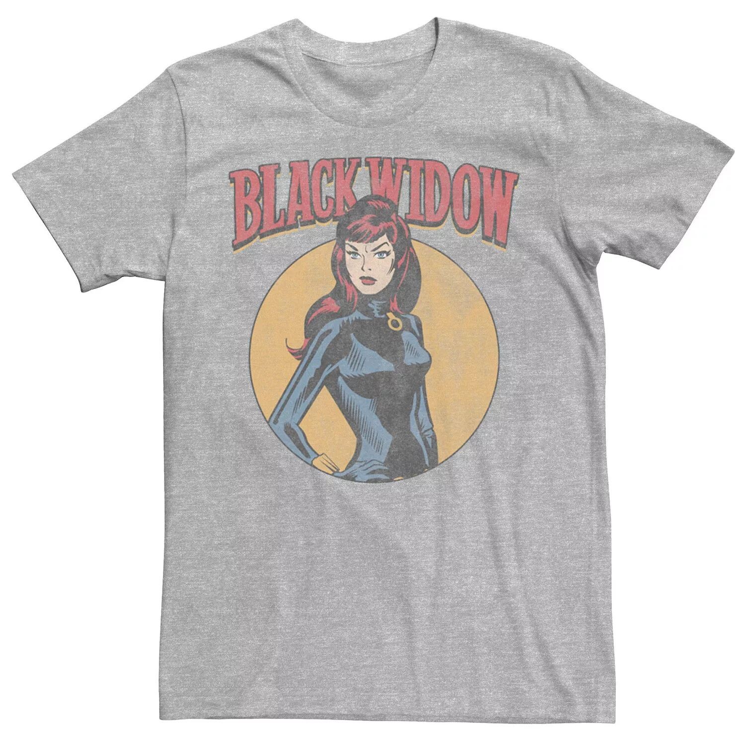 Мужская футболка Marvel Black Widow Licensed Character
Мужская футболка Marvel Black Widow Licensed Character