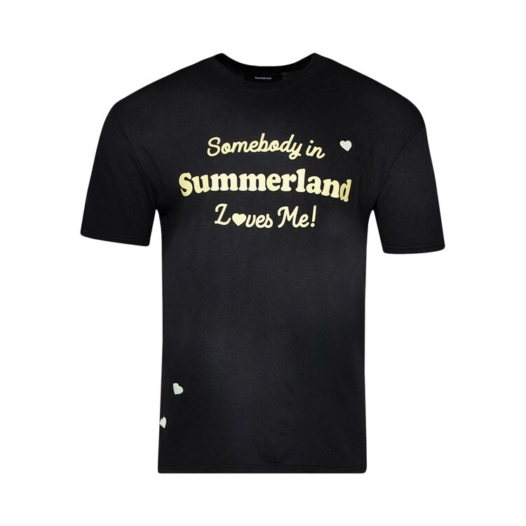 Футболка Nahmias Loves Me T-Shirt, черный
Футболка Nahmias Loves Me T-Shirt, черный