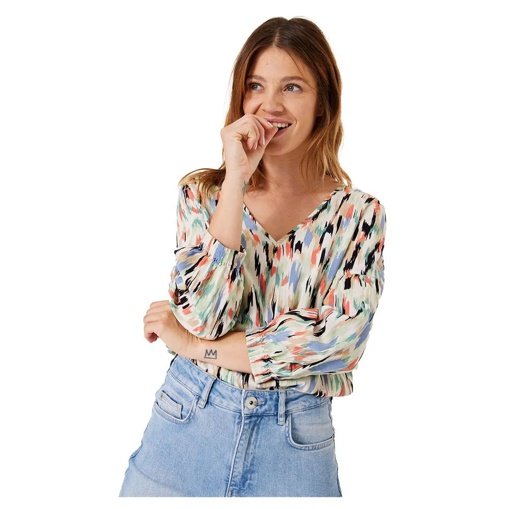 Рубашка Garcia B30232, бежевый
Рубашка Garcia B30232, бежевый