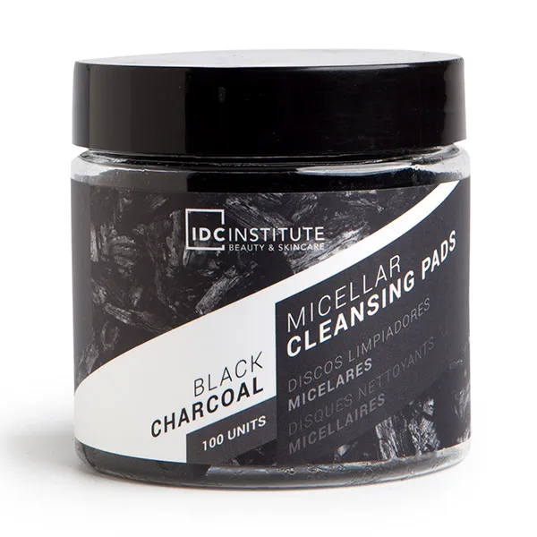 Очищающие салфетки с активированным углем Discos Limpiadores Micelares Idc Institute, 1 UD
Очищающие салфетки с активированным углем Discos Limpiadores Micelares Idc Institute, 1 UD