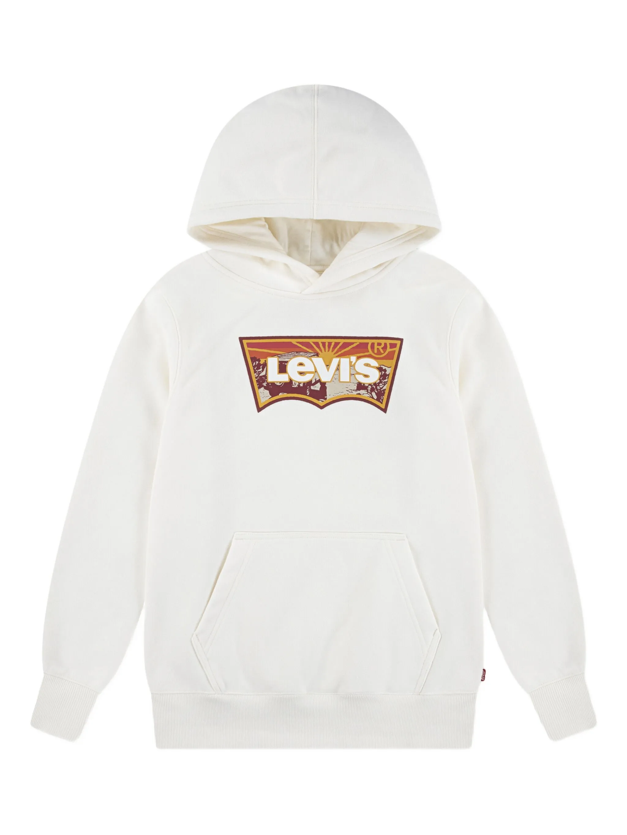 Худи с логотипом Levi'S Kids, нейтральный
Худи с логотипом Levi'S Kids, нейтральный