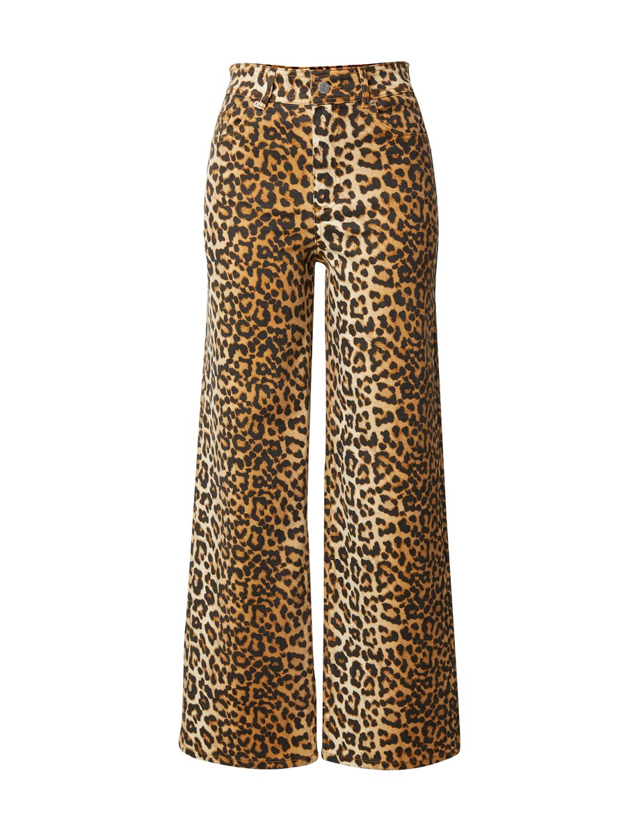 Джинсы свободного кроя YAS YASLeonora, цвет Pueblo/Dark brown 
Джинсы свободного кроя YAS YASLeonora, цвет Pueblo/Dark brown