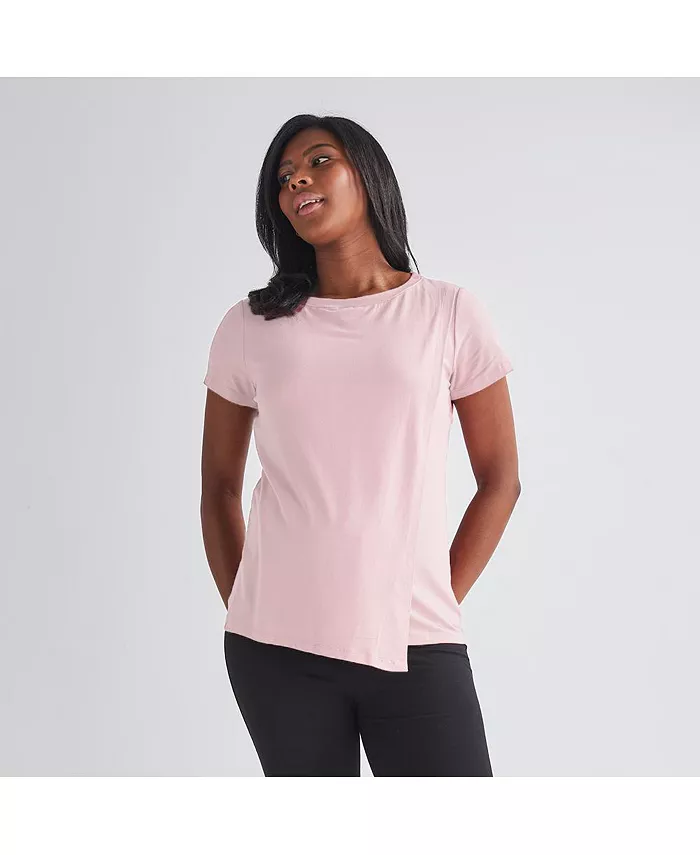 Топ Maternity Angel Nursing Petal ANGEL MATERNITY, розовый
Топ Maternity Angel Nursing Petal ANGEL MATERNITY, розовый