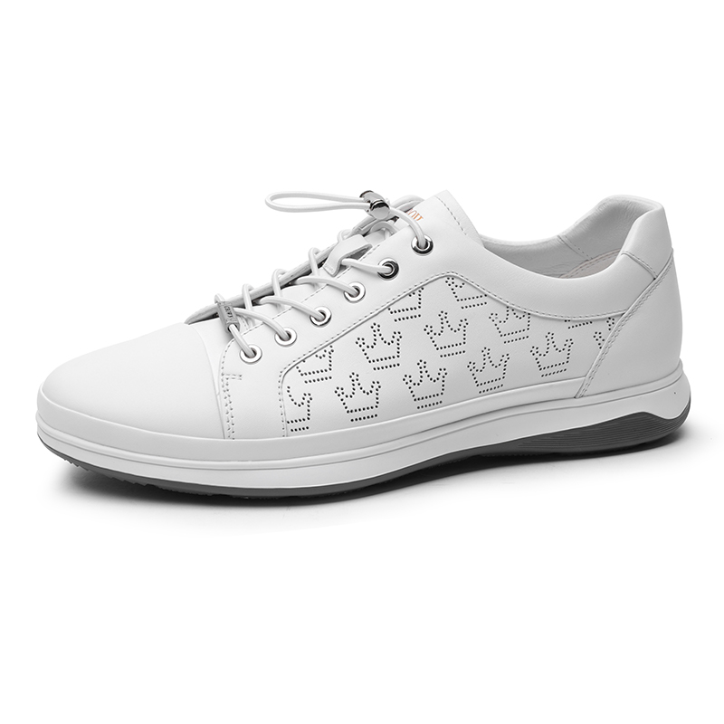 CROWN Низкие кроссовки для скейтбординга, мужские, белые
CROWN Низкие кроссовки для скейтбординга, мужские, белые