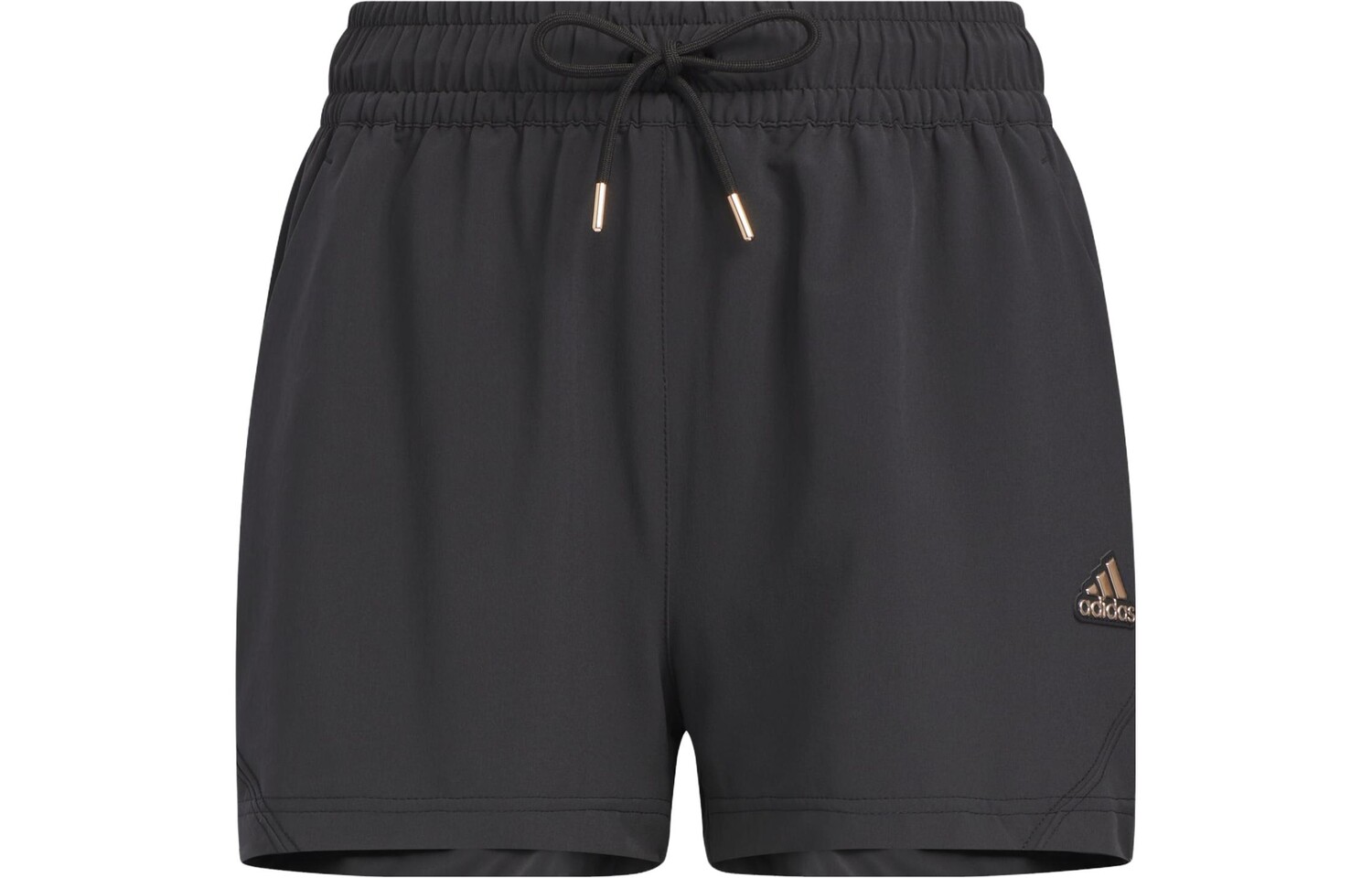 Спортивные шорты женские черные Adidas
Спортивные шорты женские черные Adidas
