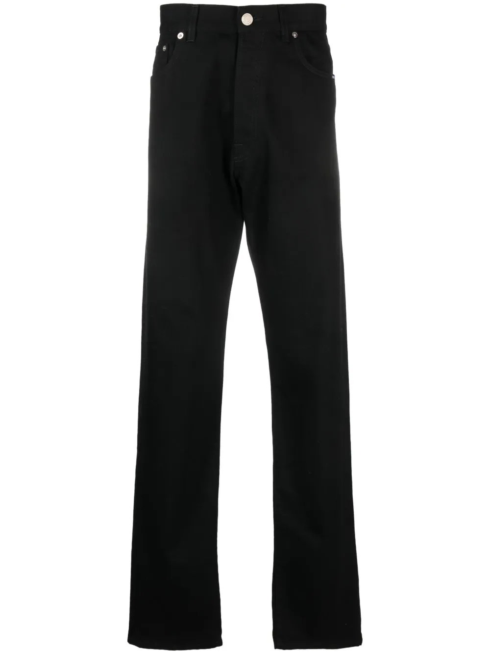 Прямые джинсы с нашивкой VTMNTS, черный
Прямые джинсы с нашивкой VTMNTS, черный