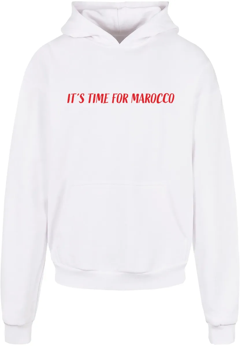 Толстовка с капюшоном Merchcode " Merchcode Men's It Time For Marocco Ultra Heavy Hoody", белый
Толстовка с капюшоном Merchcode " Merchcode Men's It Time For Marocco Ultra Heavy Hoody", белый