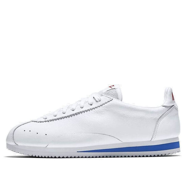 Кроссовки классические cortez premium Nike, белый
Кроссовки классические cortez premium Nike, белый