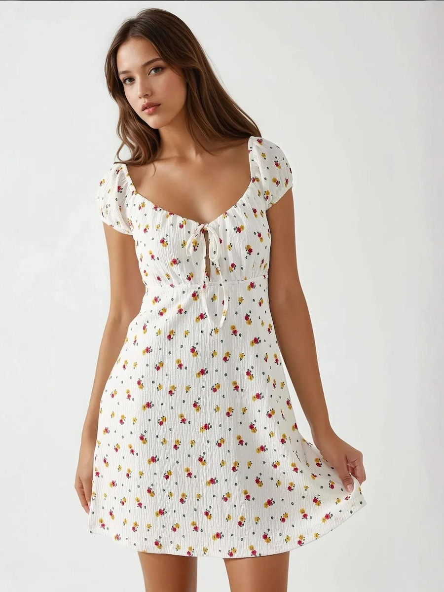 Летнее платье Hiccup, белый
Летнее платье Hiccup, белый