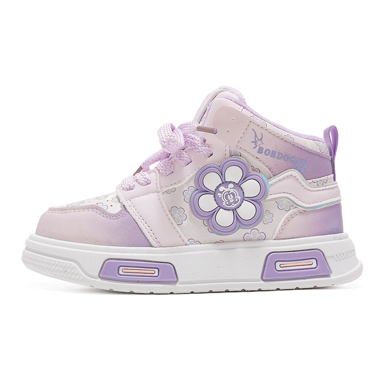 Нескользящие, легкие, амортизирующие, термообработанные, средней высоты, детские кроссовки для скейтбординга BOBDOG, розовый/фиолетовый
Нескользящие, легкие, амортизирующие, термообработанные, средней высоты, детские кроссовки для скейтбординга BOBDOG, розовый/фиолетовый