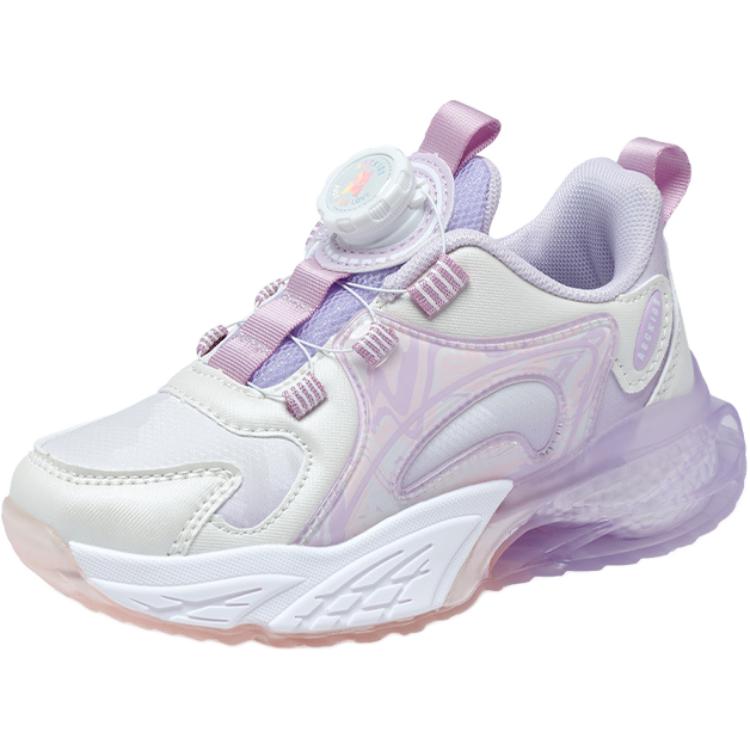 Детские кроссовки для бега ABC KIDS, фиолетовый/экрю
Детские кроссовки для бега ABC KIDS, фиолетовый/экрю