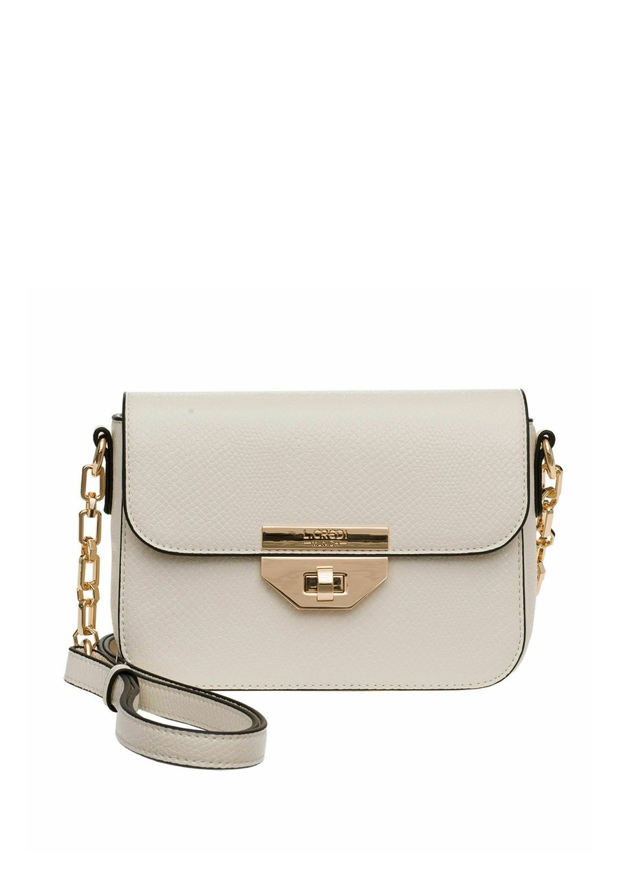 Сумка кросс-боди L.CREDI Cross body bag, Creme/Off-White
Сумка кросс-боди L.CREDI Cross body bag, Creme/Off-White
