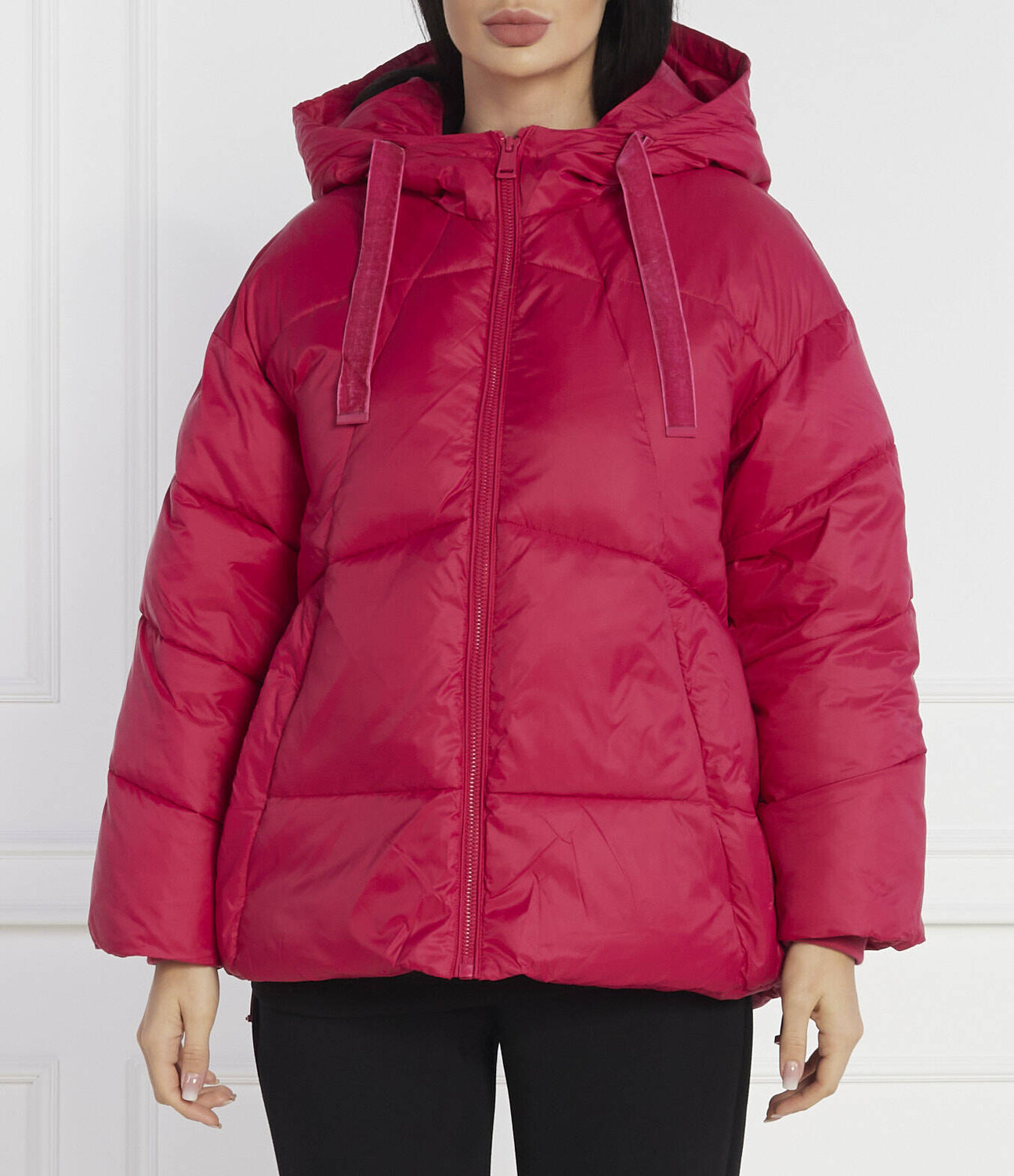 Куртка GUESS Regular Fit, цвет lampone, Красный, Куртка GUESS Regular Fit, цвет lampone
Куртка GUESS Regular Fit, цвет lampone, Красный, Куртка GUESS Regular Fit, цвет lampone