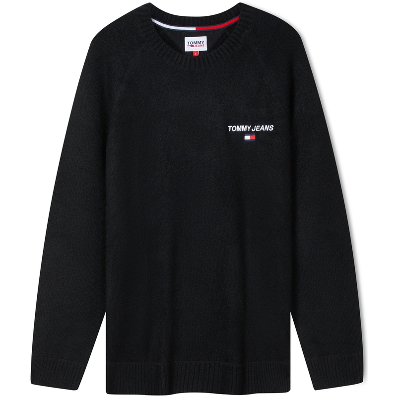 Джемпер мужской Tommy Hilfiger, черный
Джемпер мужской Tommy Hilfiger, черный