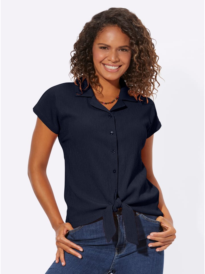 WITT WEIDEN Темно-синяя блузка
WITT WEIDEN Темно-синяя блузка