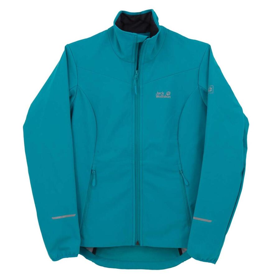 JACK WOLFSKIN Куртка Delta Tour Softshell синего цвета
JACK WOLFSKIN Куртка Delta Tour Softshell синего цвета