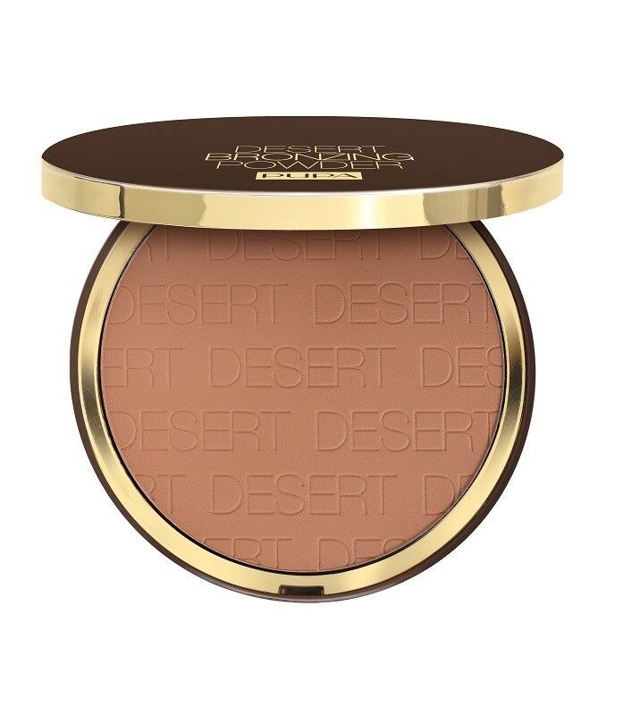 Pupa Desert бронзирующий порошок, 02 Honey Gold
Pupa Desert бронзирующий порошок, 02 Honey Gold