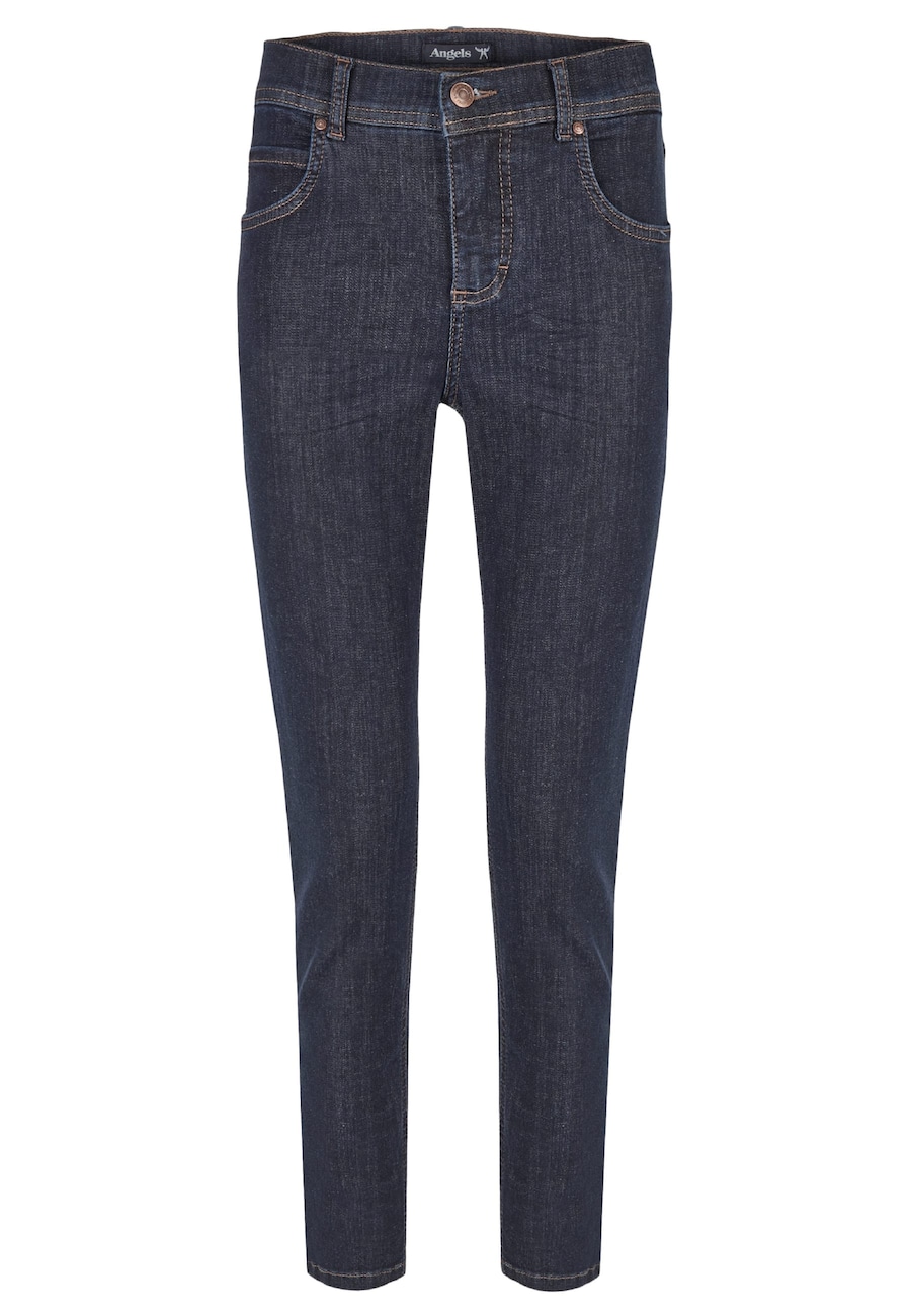Узкие джинсы Angels Ornella, темно-синий
Узкие джинсы Angels Ornella, темно-синий