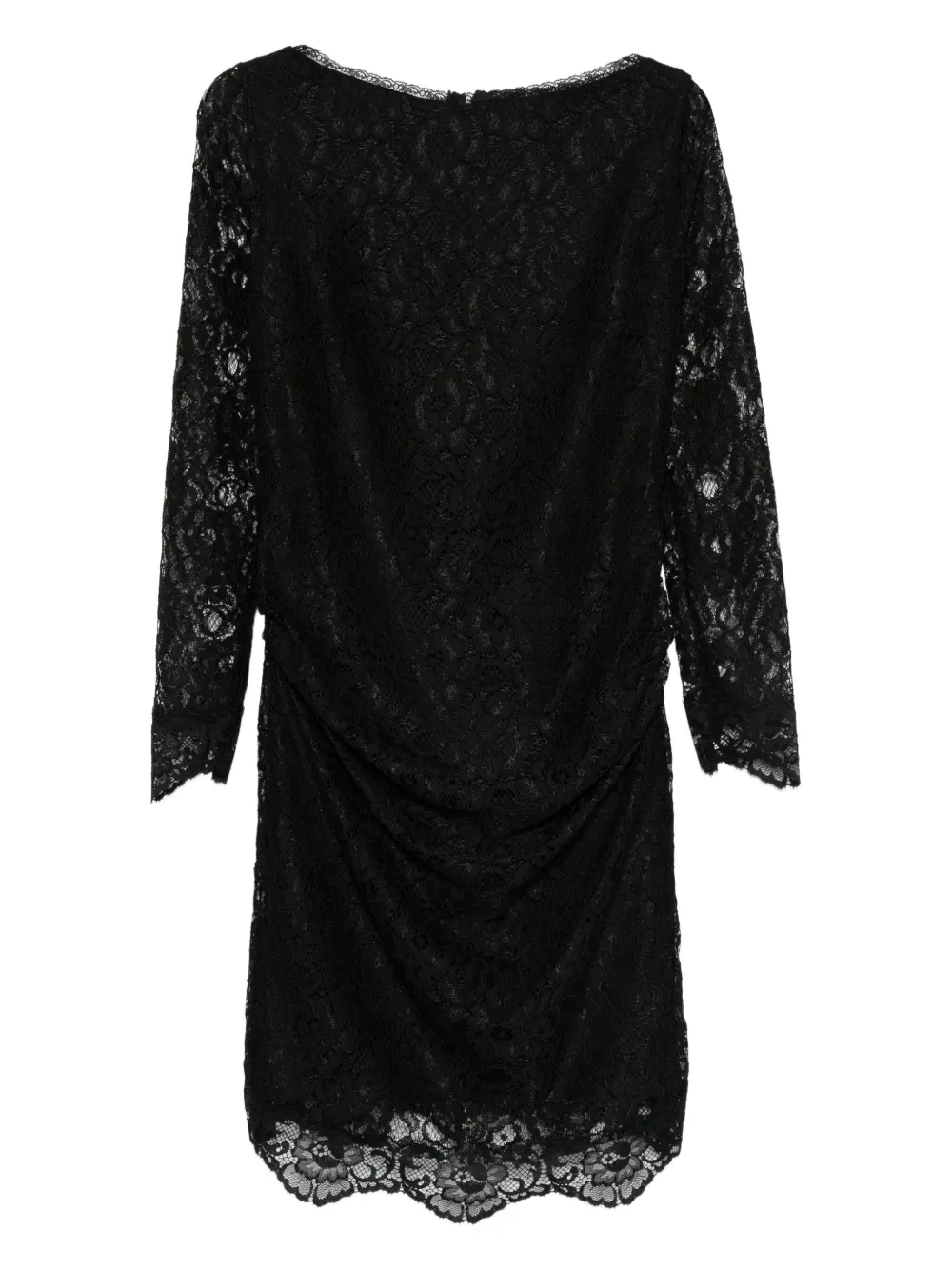 Платье миди с длинными рукавами CHIARA BONI La Petite Robe, черный
Платье миди с длинными рукавами CHIARA BONI La Petite Robe, черный