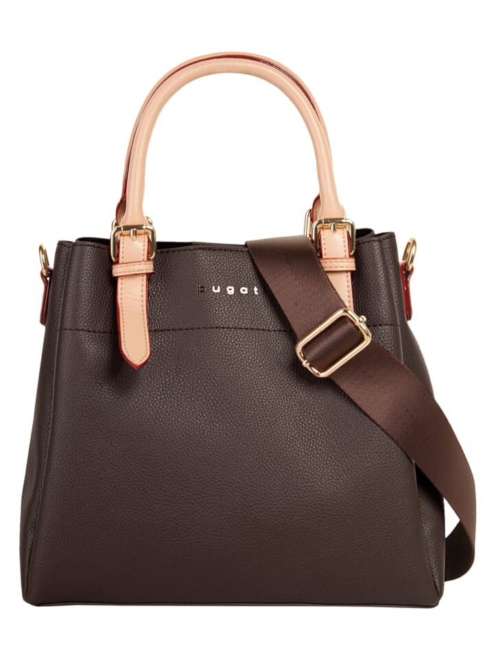 Сумка Bugatti, темно-коричневый
Сумка Bugatti, темно-коричневый