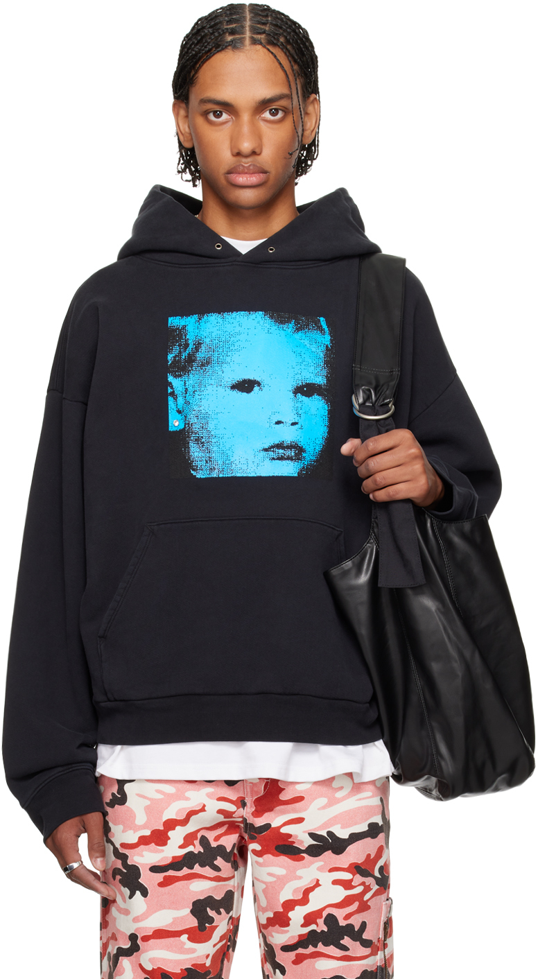 Черная толстовка с капюшоном Kelly Vintage Washed Still Kelly
Черная толстовка с капюшоном Kelly Vintage Washed Still Kelly