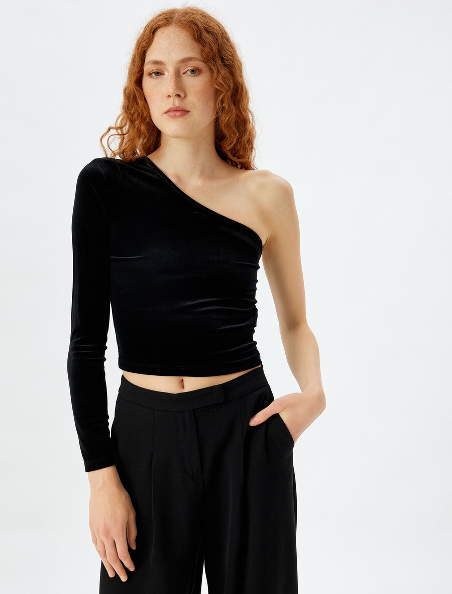 Рубашка Koton, черный
Рубашка Koton, черный