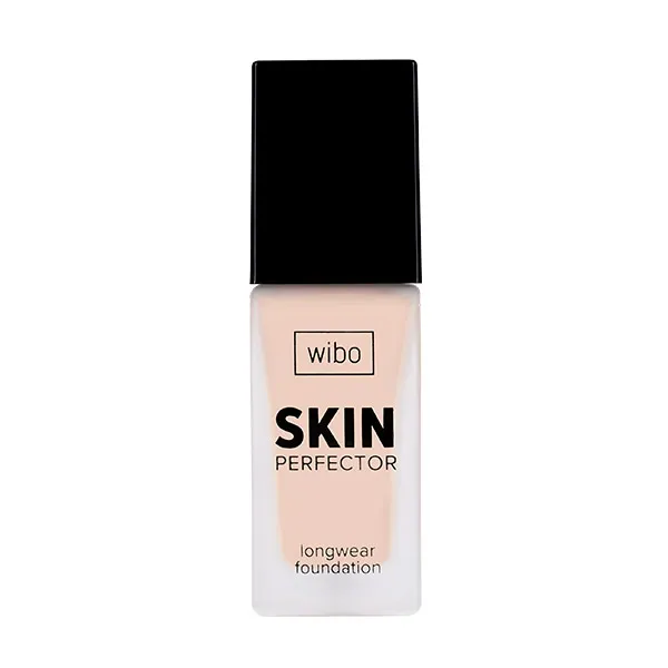 Стойкий макияж Skin Perfector Foundation Wibo, цвет natural 
Стойкий макияж Skin Perfector Foundation Wibo, цвет natural