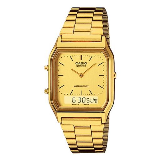 Часы CASIO Waterproof Stainless Steel Strap Mens Gold Analog, золотой
Часы CASIO Waterproof Stainless Steel Strap Mens Gold Analog, золотой