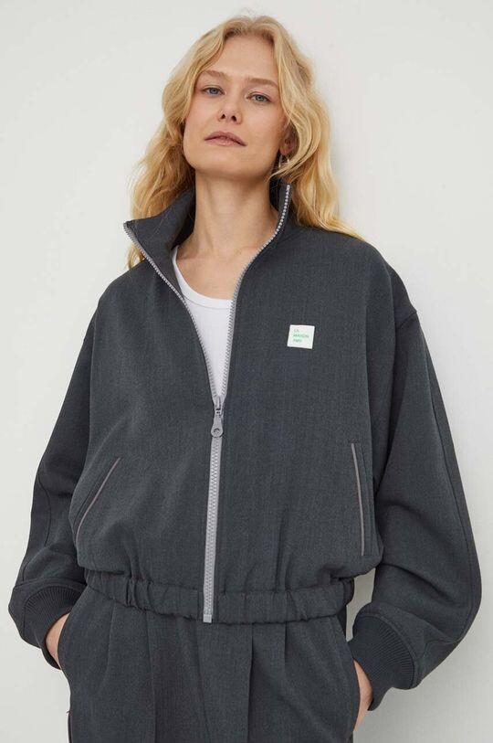 Толстовка с капюшоном American Vintage, серый
Толстовка с капюшоном American Vintage, серый